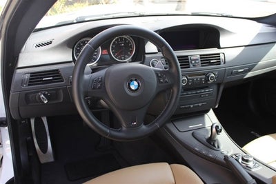 2013 BMW M3 2dr Cpe