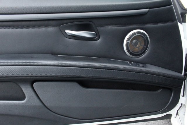 2013 BMW M3 2dr Cpe