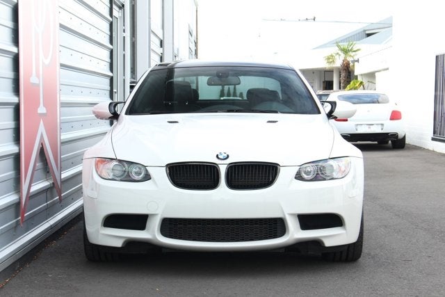 2013 BMW M3 2dr Cpe