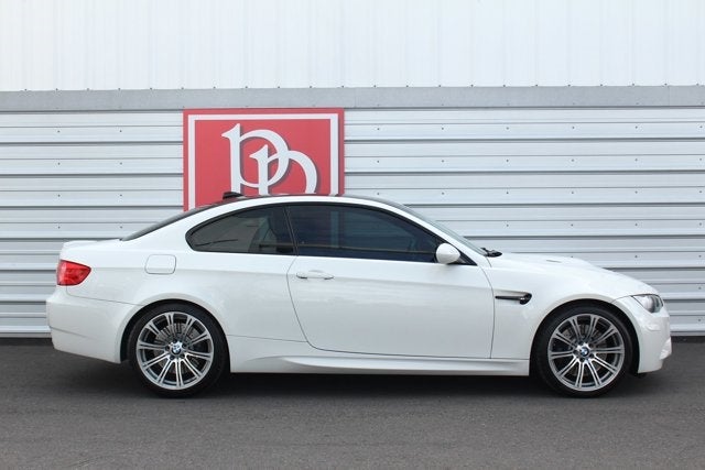 2013 BMW M3 2dr Cpe