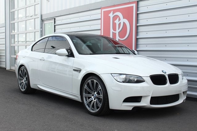 2013 BMW M3 2dr Cpe