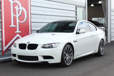 2013 BMW M3 2dr Cpe