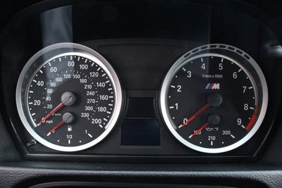 2013 BMW M3 2dr Cpe