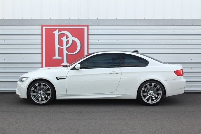 2013 BMW M3 2dr Cpe