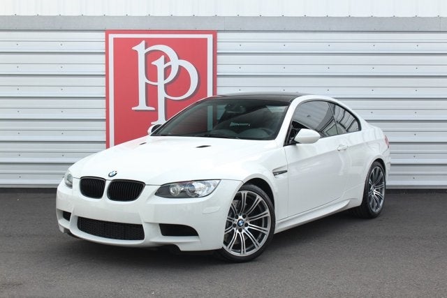 2013 BMW M3 2dr Cpe
