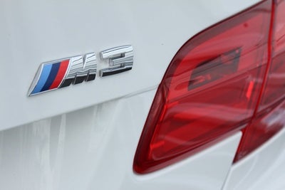 2013 BMW M3 2dr Cpe