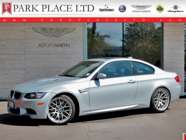 2012 BMW M3 2dr Cpe