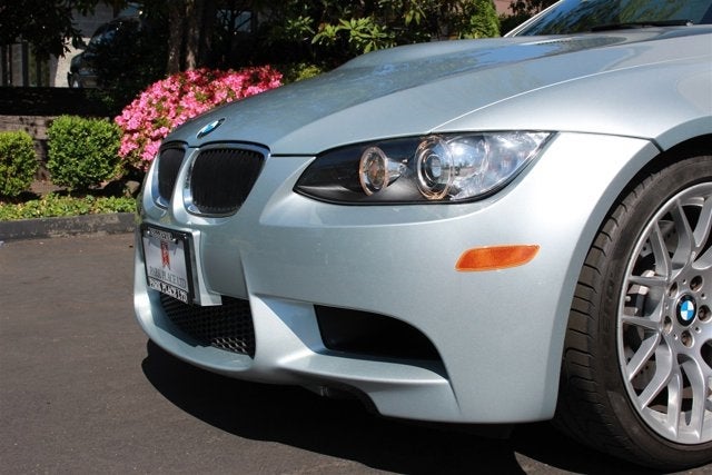 2012 BMW M3 2dr Cpe