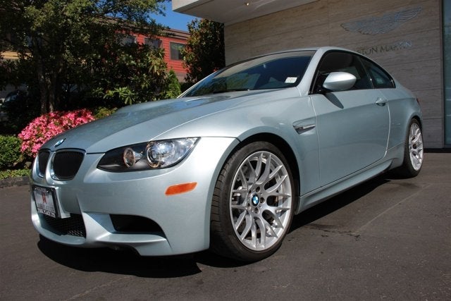 2012 BMW M3 2dr Cpe