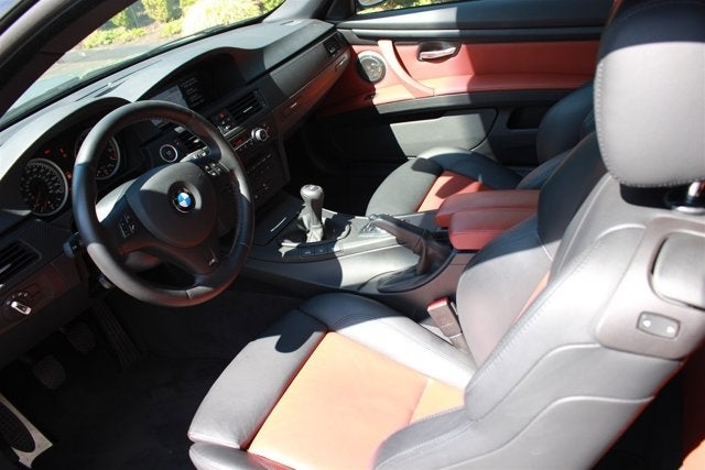 2012 BMW M3 2dr Cpe