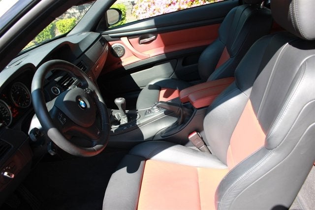 2012 BMW M3 2dr Cpe