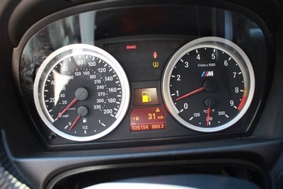 2012 BMW M3 2dr Cpe
