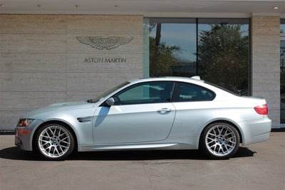 2012 BMW M3 2dr Cpe