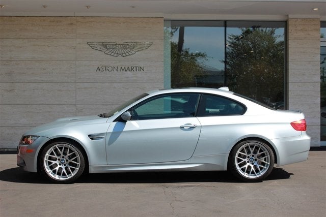 2012 BMW M3 2dr Cpe