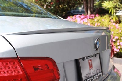 2012 BMW M3 2dr Cpe