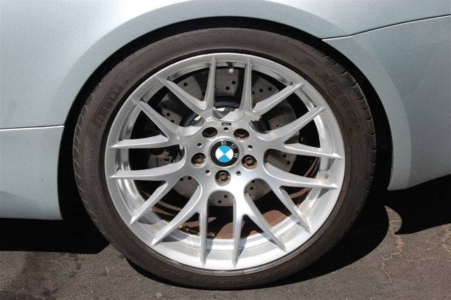 2012 BMW M3 2dr Cpe
