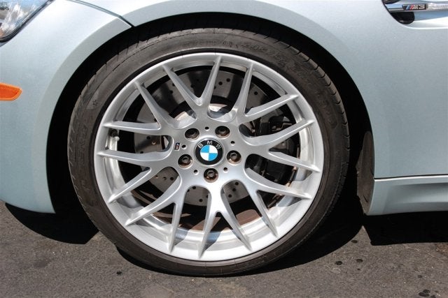 2012 BMW M3 2dr Cpe