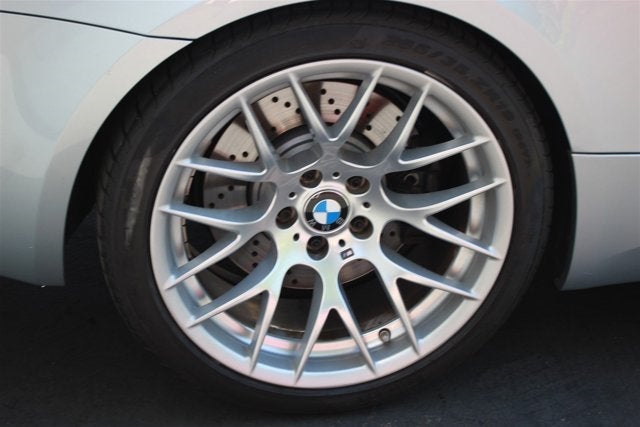 2012 BMW M3 2dr Cpe