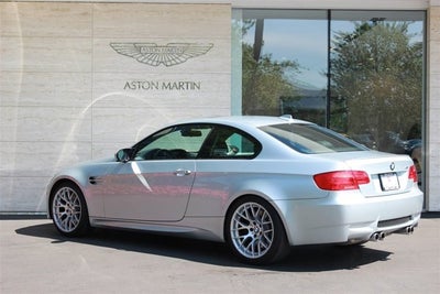 2012 BMW M3 2dr Cpe
