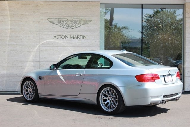 2012 BMW M3 2dr Cpe