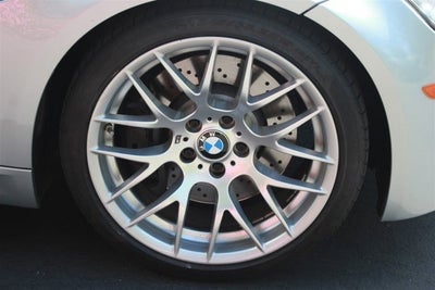 2012 BMW M3 2dr Cpe