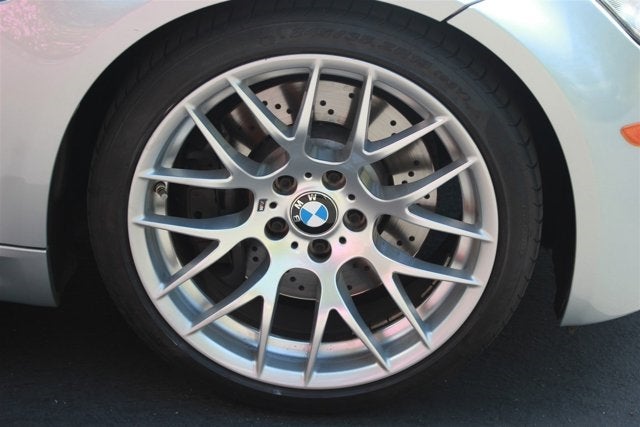2012 BMW M3 2dr Cpe