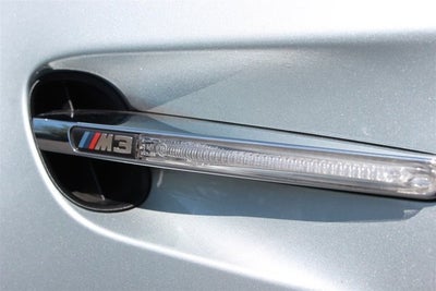 2012 BMW M3 2dr Cpe