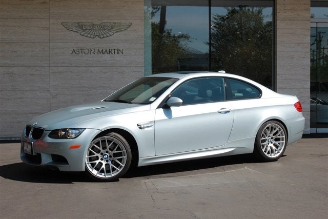 2012 BMW M3 2dr Cpe