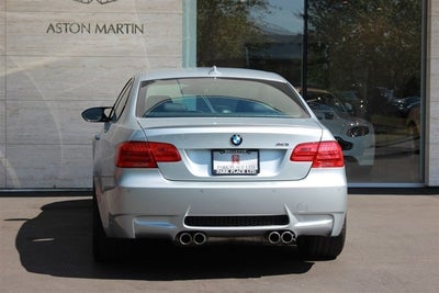 2012 BMW M3 2dr Cpe