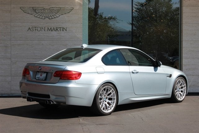 2012 BMW M3 2dr Cpe