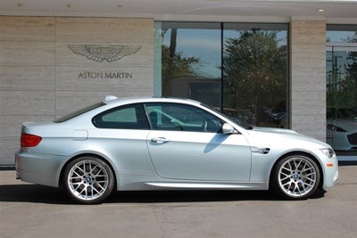 2012 BMW M3 2dr Cpe