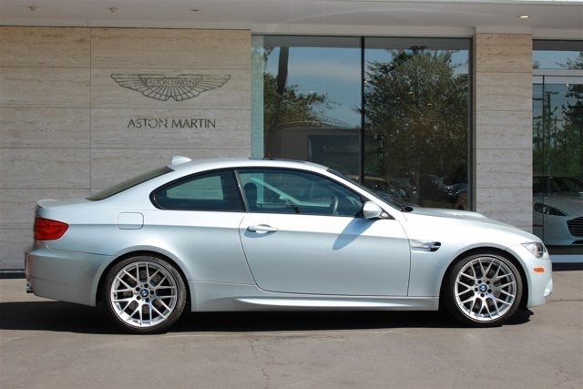 2012 BMW M3 2dr Cpe