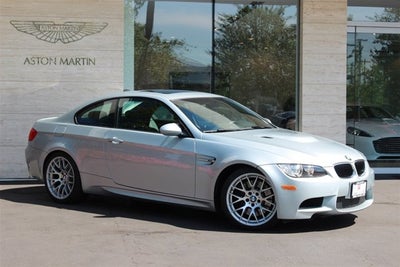 2012 BMW M3 2dr Cpe