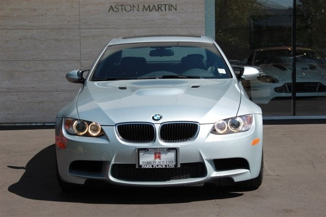 2012 BMW M3 2dr Cpe
