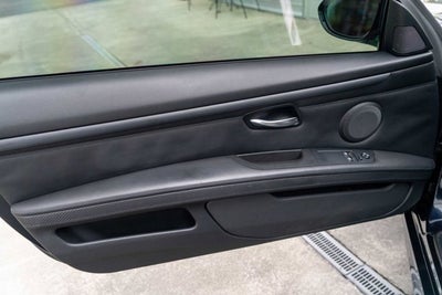 2012 BMW M3 2dr Cpe