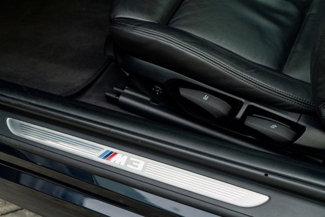2012 BMW M3 2dr Cpe