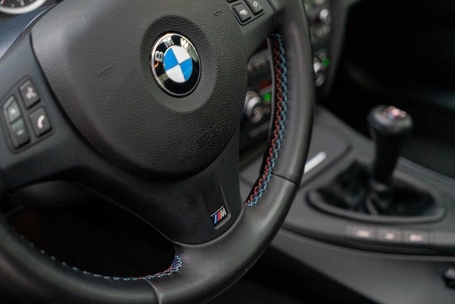 2012 BMW M3 2dr Cpe