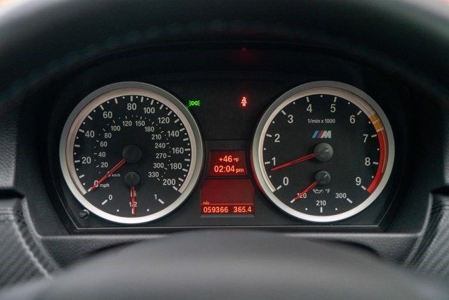 2012 BMW M3 2dr Cpe