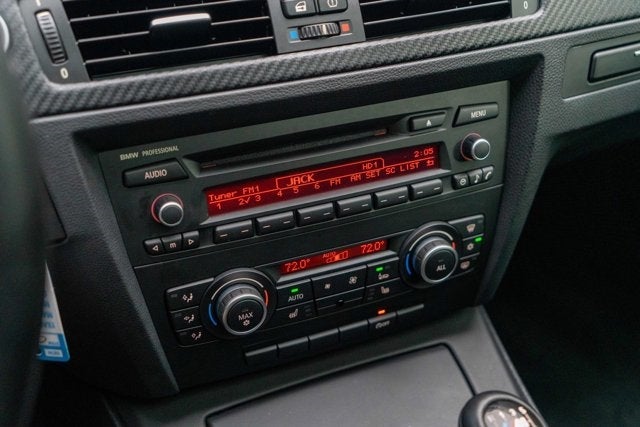 2012 BMW M3 2dr Cpe