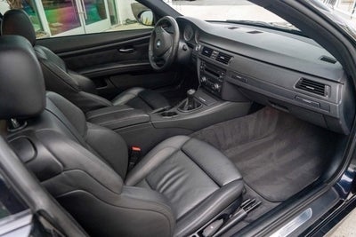 2012 BMW M3 2dr Cpe