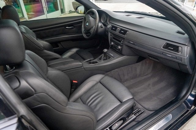 2012 BMW M3 2dr Cpe