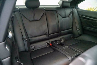 2012 BMW M3 2dr Cpe