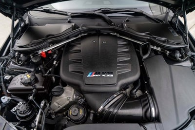 2012 BMW M3 2dr Cpe