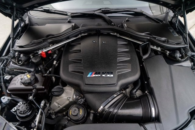 2012 BMW M3 2dr Cpe