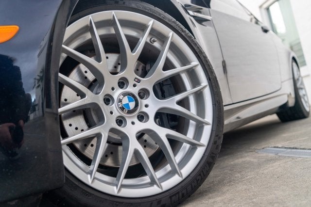 2012 BMW M3 2dr Cpe