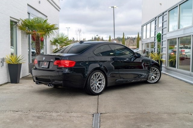 2012 BMW M3 2dr Cpe