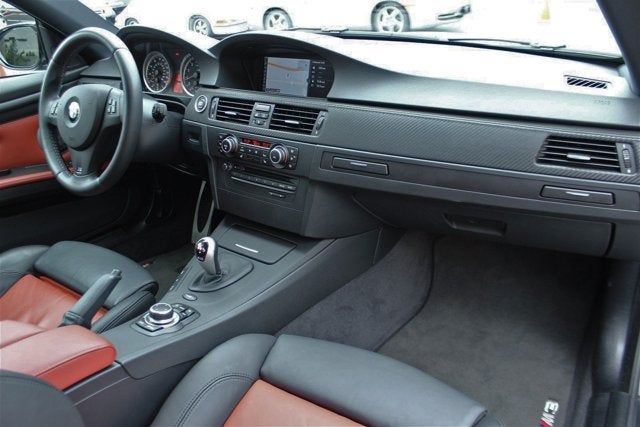 2011 BMW M3 DCT Competition Package