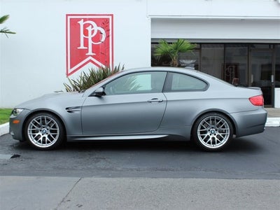 2011 BMW M3 DCT Competition Package