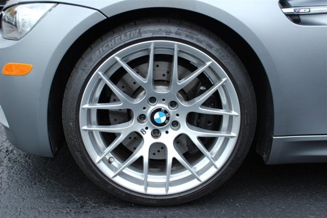 2011 BMW M3 DCT Competition Package