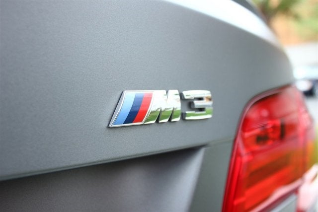 2011 BMW M3 DCT Competition Package